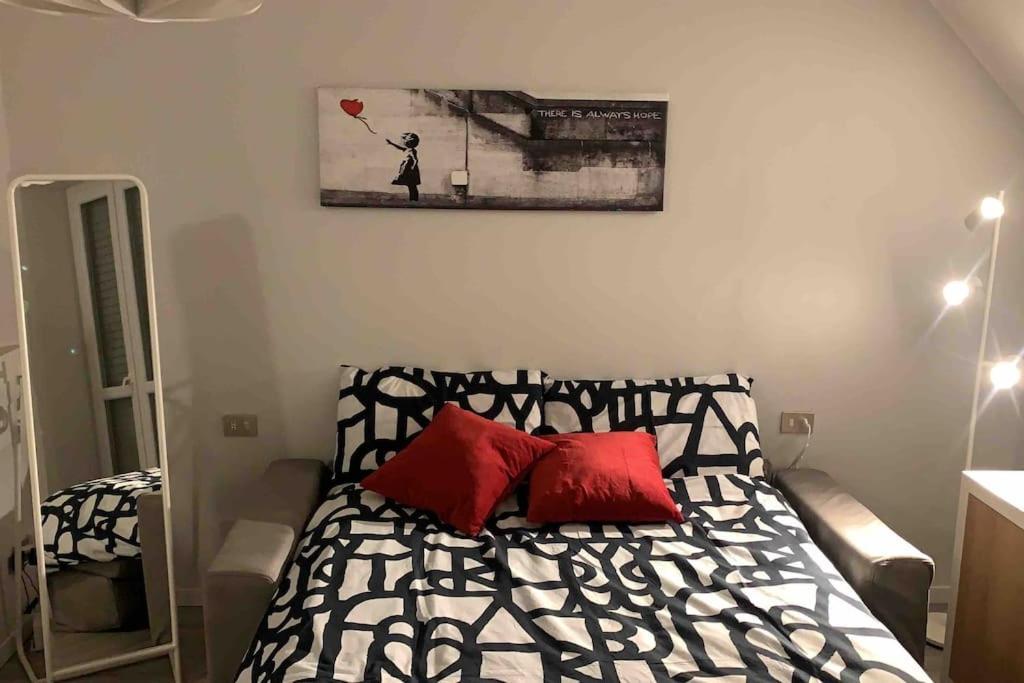 Milano Besana Rent House Apartment Exterior foto